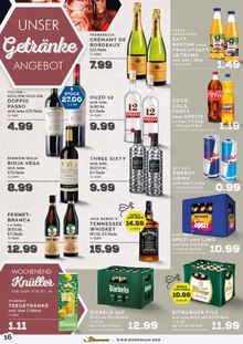 Energydrink im aktuellen E center Prospekt (Dinslaken) Energydrink im E center Prospekt "Aktuelle Angebote" mit 16 Seiten (Dinslaken)