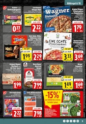 Aktueller EDEKA Prospekt mit Baguette, "Aktuelle Angebote", Seite 11