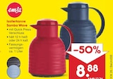 Isolierkanne Samba Wave Angebot in Lübbow Isolierkanne Samba Wave im aktuellen Prospekt bei Netto Marken-Discount in Lübbow
