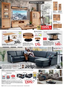 Couch im Zurbrüggen Prospekt "MARKEN ZU BESTPREISEN" mit 44 Seiten (Bremen)