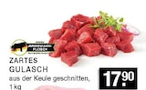 E center Düsseldorf - Zartes Gulasch Angebot im Prospekt Zartes Gulasch bei E center im Düsseldorf Prospekt für 17,90 €