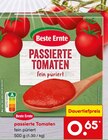 passierte Tomaten im Angebot bei Netto Marken-Discount in Dresden passierte Tomaten Angebote von Beste Ernte bei Netto Marken-Discount Dresden für 0,65 €