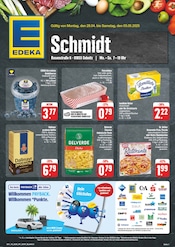 Aktueller EDEKA Supermarkt Prospekt in Neustadt und Umgebung, "Wir lieben Lebensmittel!" mit 8 Seiten, 28.04.2025 - 03.05.2025