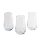 3 verres à eau - Gifi à Saint-Martin-d'Hères 3 verres à eau en promo chez Gifi Saint-Martin-d'Hères à 5,99 €
