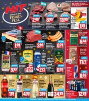 Aktueller HIT Supermarkt Prospekt in Gauting und Umgebung, "ECHTE VIELFALT" mit 23 Seiten, 22.12.2025 - 27.12.2025