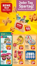 Aktueller REWE Discounter Prospekt in Michelau und Umgebung, "Dein Markt" mit 26 Seiten, 16.06.2025 - 21.06.2025