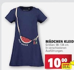 Mädchen Kleid Angebote bei Marktkauf Stuttgart für 10,00 €