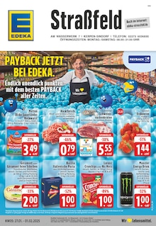 Energydrink im EDEKA Prospekt "Aktuelle Angebote" mit 28 Seiten (Kerpen (Kolpingstadt))