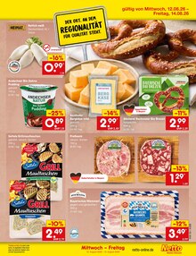 Sahne im aktuellen Netto Marken-Discount Prospekt (Nürnberg) Sahne im Netto Marken-Discount Prospekt "Aktuelle Angebote" mit 77 Seiten (Nürnberg)