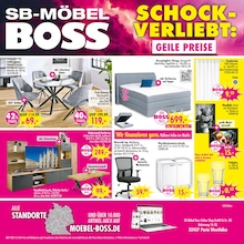Unterschrank Angebot im aktuellen SB Möbel Boss Prospekt auf Seite 12