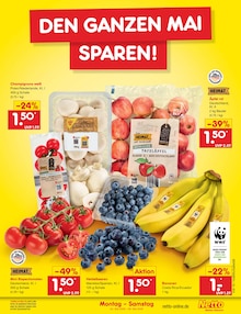 Tomaten im Netto Marken-Discount Prospekt "Aktuelle Angebote" mit 69 Seiten (Berlin)