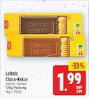 Choco-Kekse von Leibniz für 1,99 € bei E center im Angebot Choco-Kekse von Leibniz im aktuellen E center Prospekt