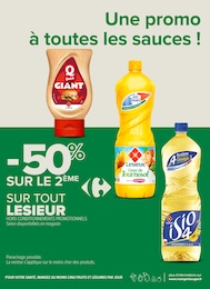 Prix et réduction Huile Alimentaire dans le prospectus Carrefour Proximité en cours Offre Huile Alimentaire dans le catalogue Carrefour Proximité du moment à la page 9