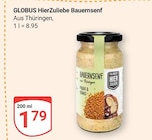 Angebot im GLOBUS Halle (Saale) Prospekt GLOBUS Halle (Saale) Prospekt mit im Angebot für 1,79 €