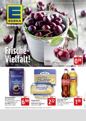Cola im EDEKA Prospekt in Schwäbisch Hall Aktueller EDEKA Prospekt mit Cola, "Aktuelle Angebote", Seite 1