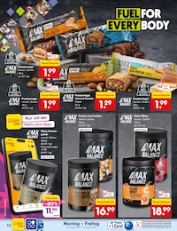 Netto Marken-Discount Vegane Lebensmittel im Prospekt Netto Marken-Discount Vegane Lebensmittel im Prospekt