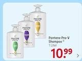 Pro-V Glatt oder Volumen oder Repair Shampoo von Pantene im aktuellen Rossmann Prospekt für 10,99 €