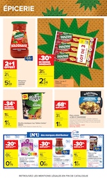 Prix et réduction Riz Basmati dans le prospectus Carrefour en cours Offre Riz Basmati dans le catalogue Carrefour du moment à la page 39