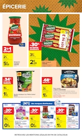 Promos Micro-Ondes dans le catalogue "LE MOIS DES SUPPORTERS" de Carrefour Micro-Ondes en promo dans le catalogue Carrefour à la page 39