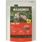 REAL NATURE Wilderness aliments secs pour chat senior Pure Beef 2,5 kg - REAL NATURE WILDERNESS en promo à 31,19 € chez Maxi Zoo REAL NATURE Wilderness aliments secs pour chat senior Pure Beef 2,5 kg - REAL NATURE WILDERNESS dans le catalogue Maxi Zoo