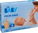 SACS A COUCHES - CARREFOUR BABY en promo chez Carrefour SACS A COUCHES - CARREFOUR BABY dans le catalogue Carrefour