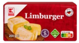 Limburger von K-CLASSIC für 1,79 € bei Kaufland im Angebot Limburger von K-CLASSIC im aktuellen Kaufland Prospekt