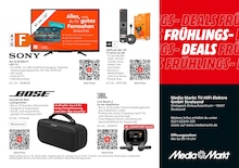 Elektromärkte Prospekt von MediaMarkt Saturn in Grimmen Aktueller MediaMarkt Saturn Elektromärkte Prospekt für Grimmen: FRÜHLINGSDEALS mit 1} Seite, 21.03.2026 - 30.04.2026