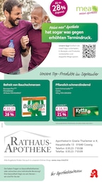 mea - meine apotheke Prospekt für Weinböhla: "Unsere September-Angebote", 4 Seiten, 01.09.2025 - 30.09.2025