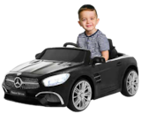 Ride-on Mercedes-Benz SL 400 Angebote von Mercedes-Benz bei Netto Marken-Discount Iserlohn für 199,99 €