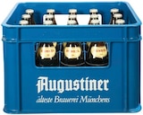 Edelstoff im Angebot bei REWE in Germering Edelstoff Angebote von Augustiner bei REWE Germering für 16,99 €