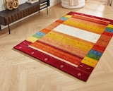 Wollteppich „Sehnsucht nach Eden“ & „Colourful“ im XXXLutz Möbelhäuser Prospekt Wollteppich „Sehnsucht nach Eden“ & „Colourful“ von Cazaris im aktuellen XXXLutz Möbelhäuser Prospekt für 89,99 €