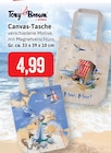 Canvas-Tasche im Angebot bei Kaufhaus Stolz in Rostock Canvas-Tasche Angebote von Tony Brown bei Kaufhaus Stolz Rostock für 4,99 €