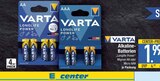 Longlife Power im Angebot bei EDEKA in Augsburg Longlife Power Angebote von VARTA bei EDEKA Augsburg für 1,99 €