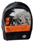 Sac à dos - DRAGON BALL SUPER en promo chez Intermarché Sac à dos - DRAGON BALL SUPER dans le catalogue Intermarché