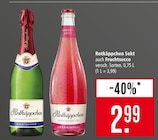 Aktuelles Sekt Halbtrocken Angebot bei Marktkauf in Freiburg (Breisgau) ab 2,99 €