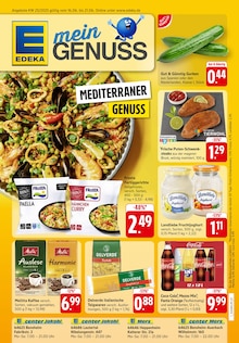 EDEKA Prospekt der KW 24 "Aktuelle Angebote" Aktueller EDEKA Prospekt "Aktuelle Angebote" Seite 1 von 47 Seiten