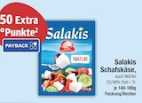 Schafskäse Natur von Salakis im aktuellen EDEKA Prospekt