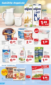 nah&frisch Prospekt Rietberg "DER MARKT FÜR GUTES ESSEN UND TRINKEN" mit 7 Seiten