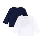 Lot de 2 t-shirts - TEX BASIC - Carrefour à Clermont-Ferrand Lot de 2 t-shirts - TEX BASIC en promo chez Carrefour Clermont-Ferrand à 3,99 €