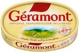 Weichkäse von Géramont für 2,22 € bei METRO im Angebot Weichkäse von Géramont im aktuellen METRO Prospekt
