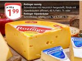 GLOBUS Krumbach - Rotinger nussig Angebot im Prospekt Rotinger nussig bei GLOBUS im Krumbach Prospekt für 1,99 €