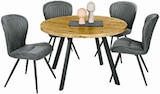 SB Möbel Boss Ringleben - Stuhl Zuri oder Tisch Ada Angebot im Prospekt Stuhl Zuri oder Tisch Ada bei SB Möbel Boss im Ringleben Prospekt für 79,99 €