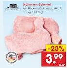Hähnchen-Schenkel von Gut Ponholz im aktuellen Netto Marken-Discount Prospekt