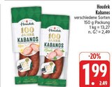 Aktuelle Mettwurst Angebote bei E center in Nürnberg Aktuelles Kabanos Angebot bei E center in Nürnberg ab 1,99 €