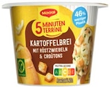 nahkauf Bispingen - 5 Minuten Terrine Kartoffelbrei mit Röstzwiebeln & Croutons Angebot im Prospekt 5 Minuten Terrine Kartoffelbrei mit Röstzwiebeln & Croutons bei nahkauf im Bispingen Prospekt für 0,99 €