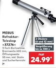Aktuelles Refraktor-Teleskop Angebot bei Kaufland in Magdeburg ab 24,99 €