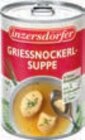 Suppe von Inzersdorfer im aktuellen tegut Prospekt für 2,49 €