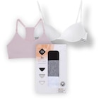 SUR TOUTE LA LINGERIE ''MY FIRST LINGERIE'' - TEX en promo chez Carrefour Lyon