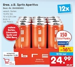 z.B. Spritz Aperitivo Angebote von Bree bei Netto Marken-Discount Bamberg für 24,99 €