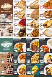 Lachs im GLOBUS Prospekt in Frankenthal Aktueller GLOBUS Prospekt mit Lachs, "Aktuelle Angebote", Seite 6